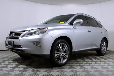 2015 Lexus RX 350 350