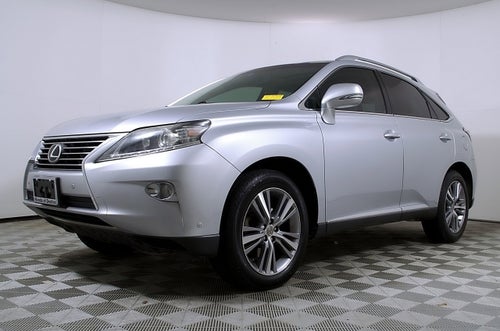 2015 Lexus RX 350 350
