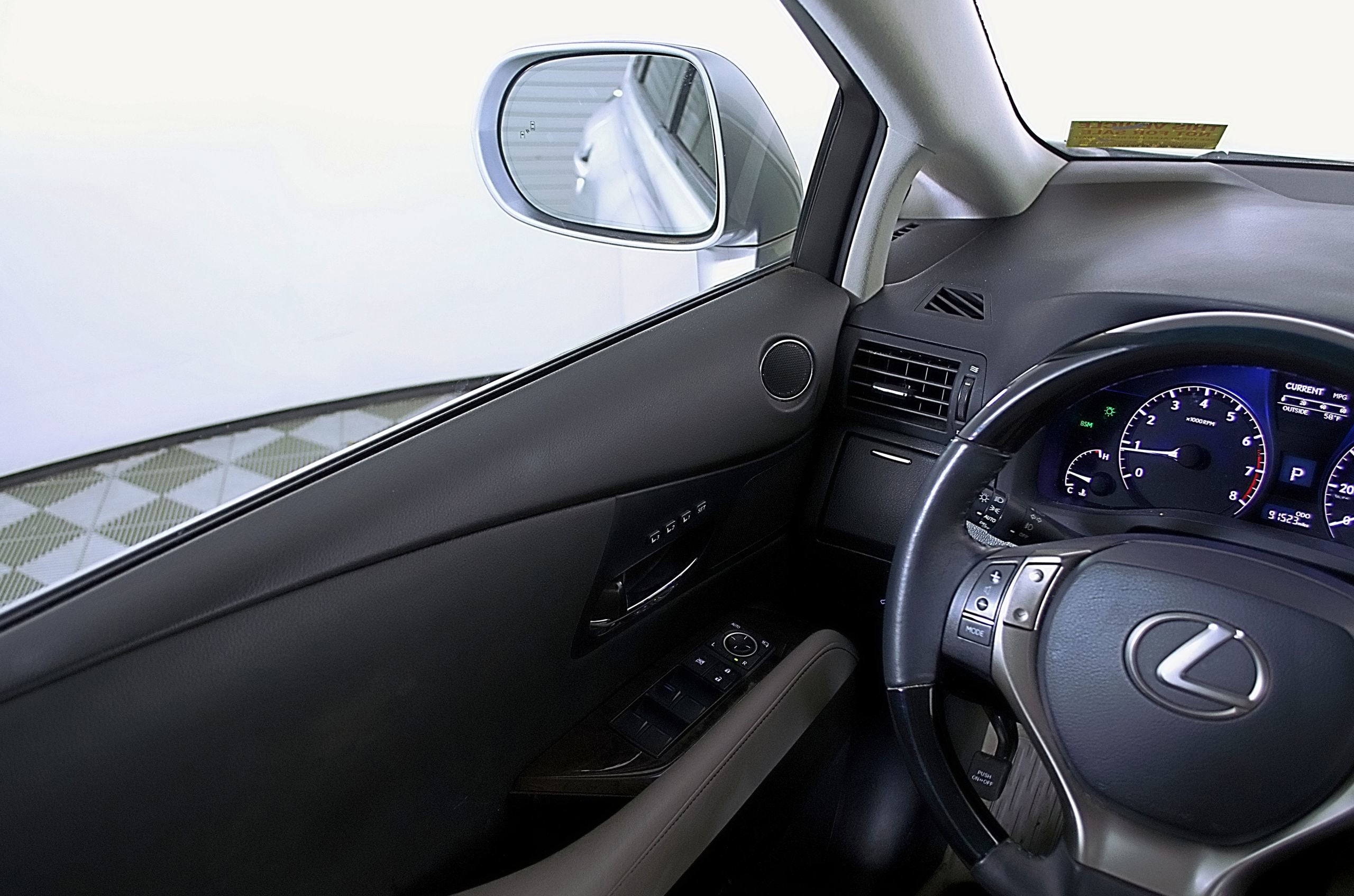 2015 Lexus RX 350 350