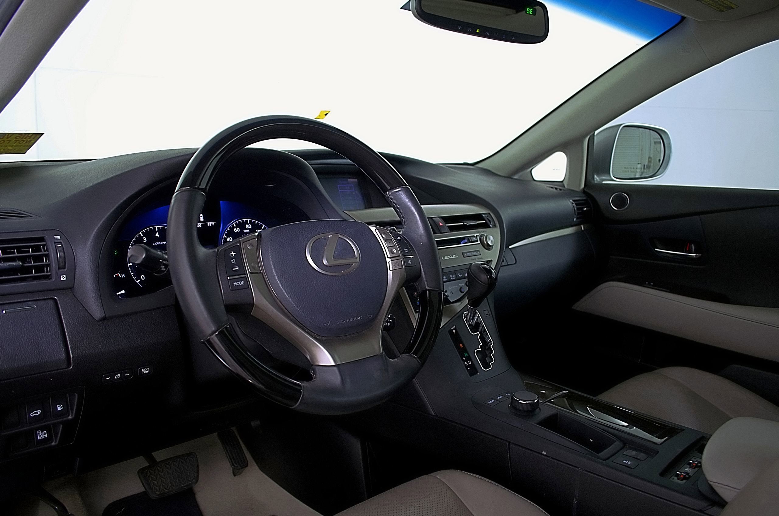 2015 Lexus RX 350 350