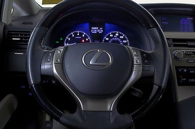 2015 Lexus RX 350 350