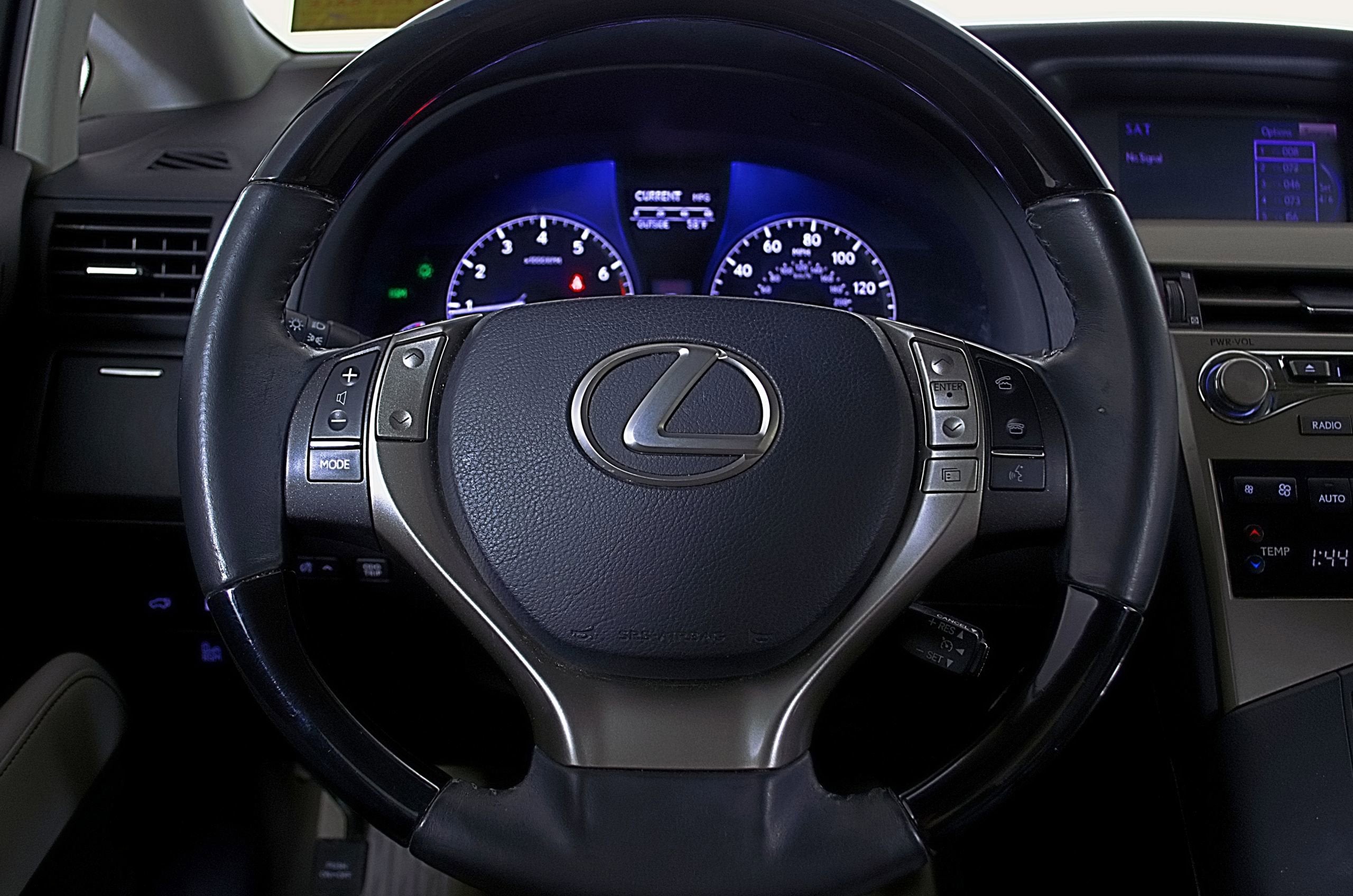 2015 Lexus RX 350 350