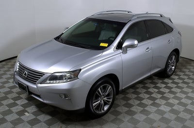 2015 Lexus RX 350 350