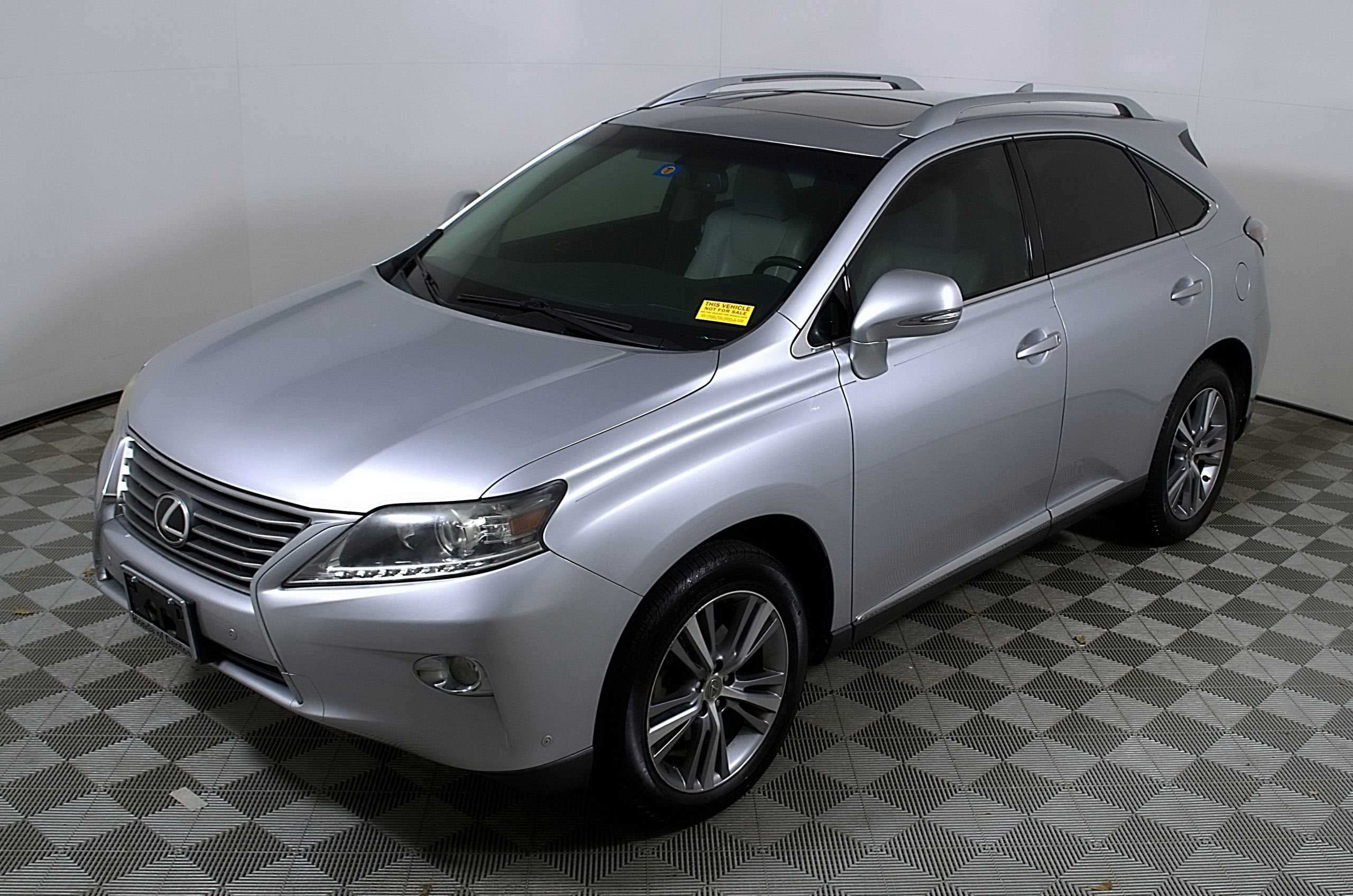 2015 Lexus RX 350 350