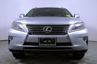 2015 Lexus RX 350 350