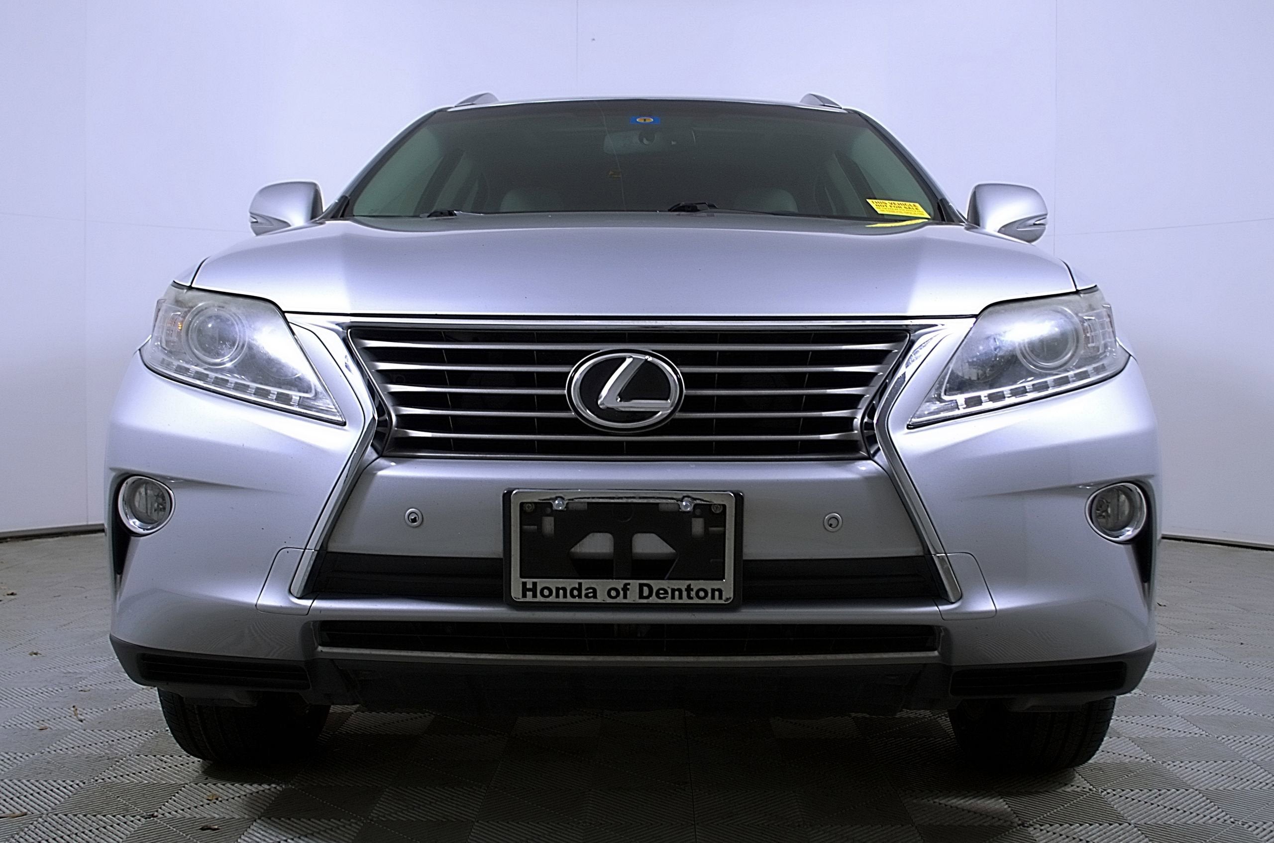 2015 Lexus RX 350 350