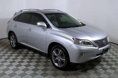 2015 Lexus RX 350 350