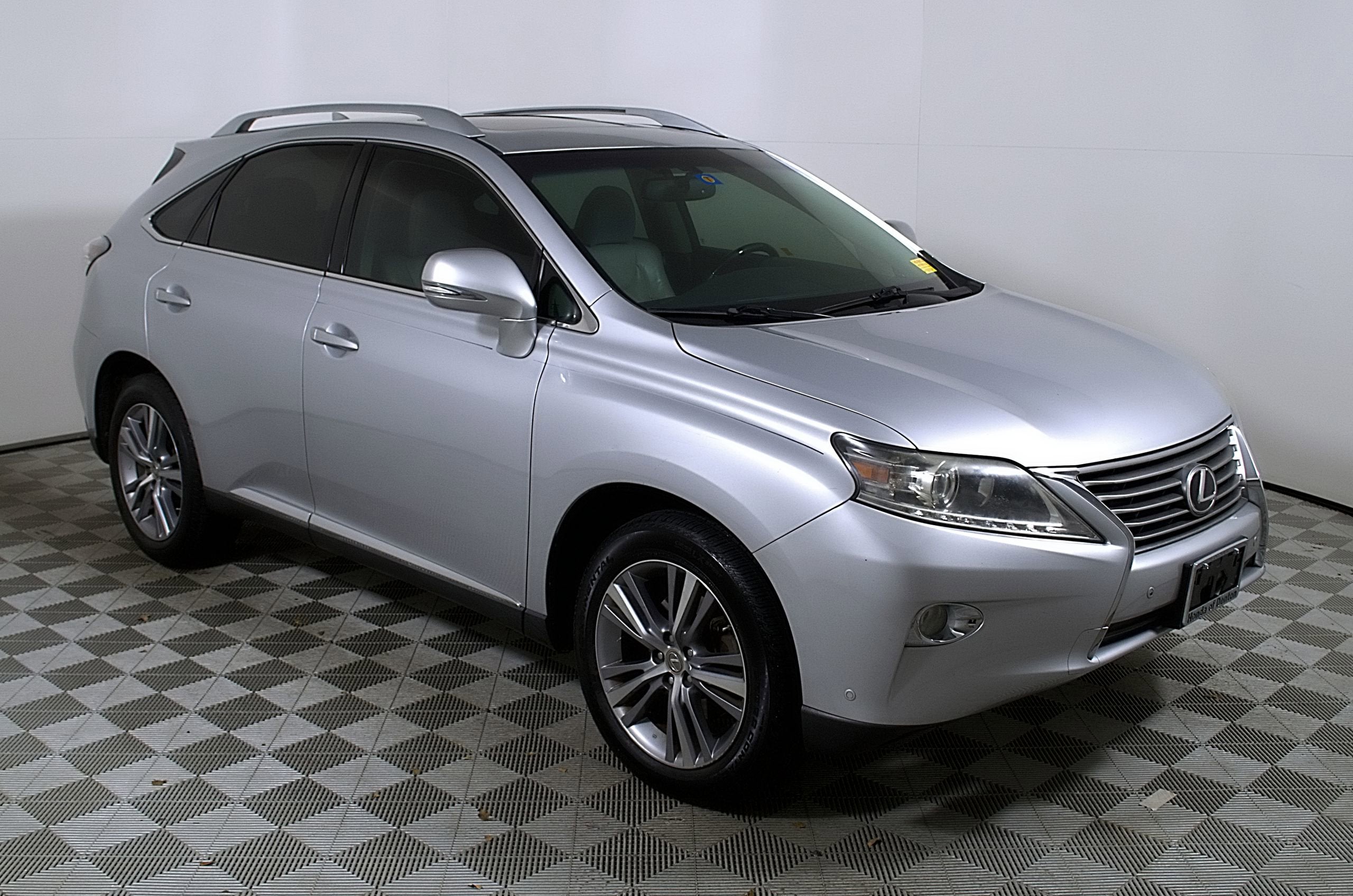 2015 Lexus RX 350 350