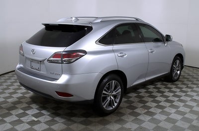 2015 Lexus RX 350 350
