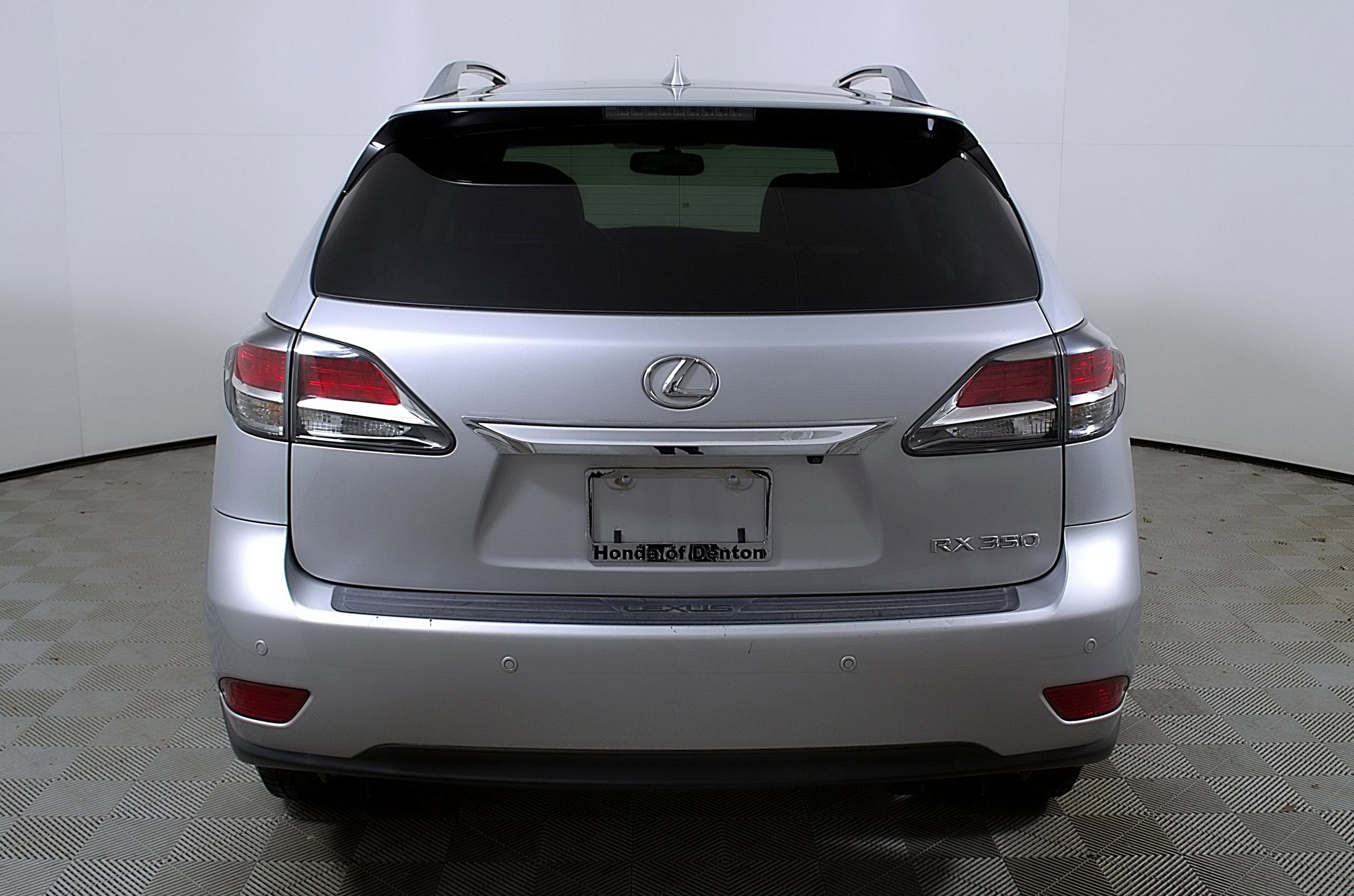 2015 Lexus RX 350 350
