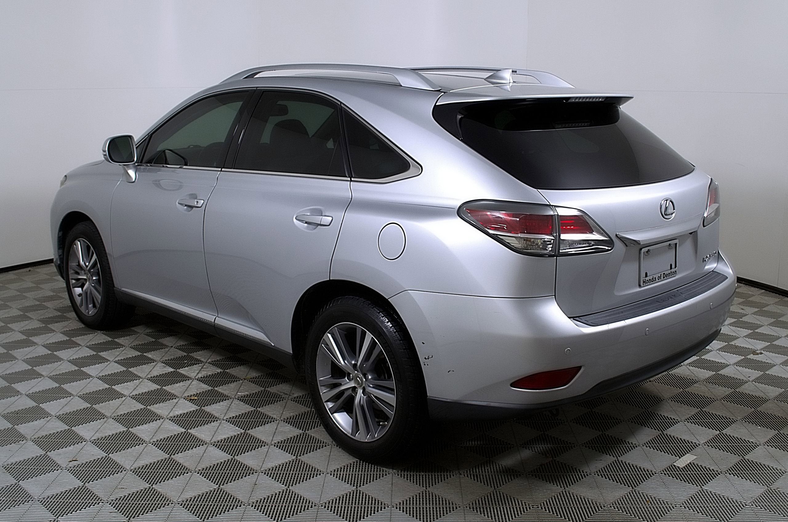 2015 Lexus RX 350 350