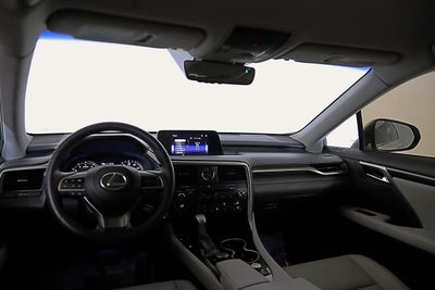 2017 Lexus RX RX 350