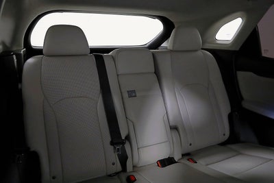 2017 Lexus RX RX 350