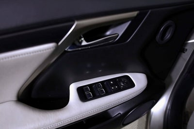 2017 Lexus RX RX 350