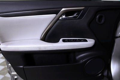 2017 Lexus RX RX 350