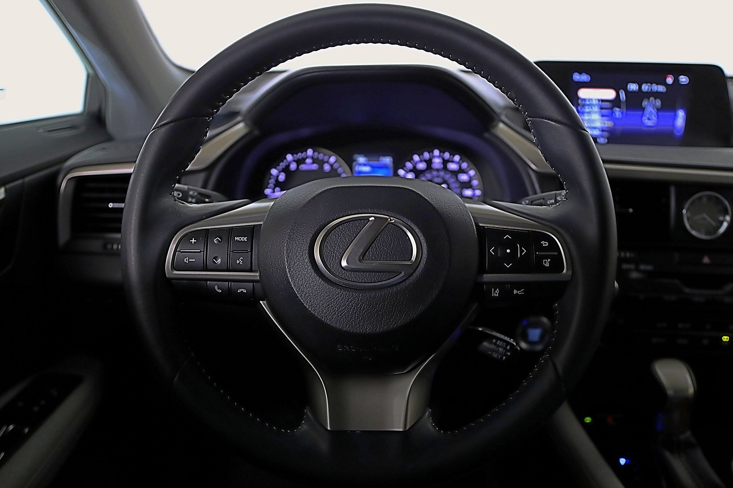 2017 Lexus RX RX 350