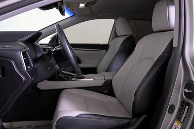 2017 Lexus RX RX 350