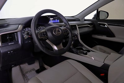 2017 Lexus RX RX 350