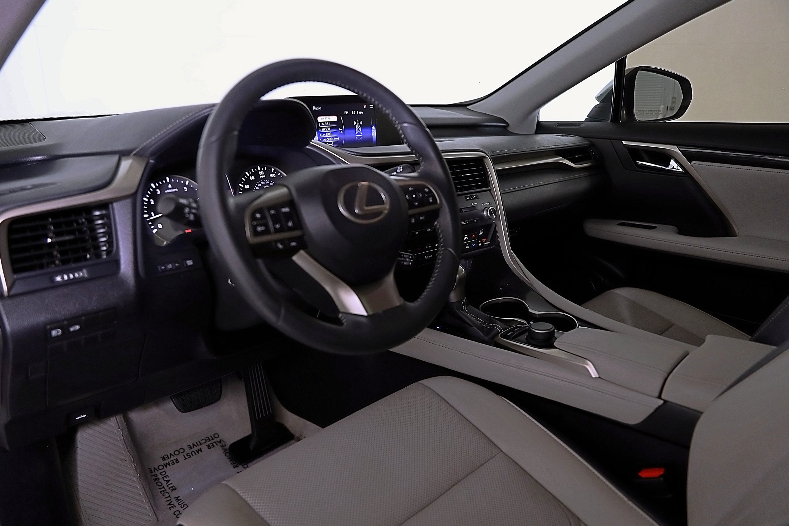 2017 Lexus RX RX 350