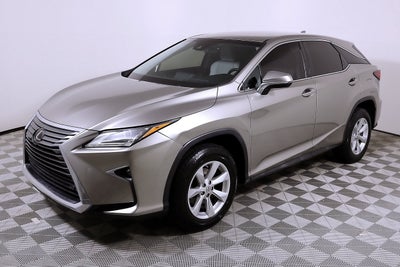 2017 Lexus RX RX 350