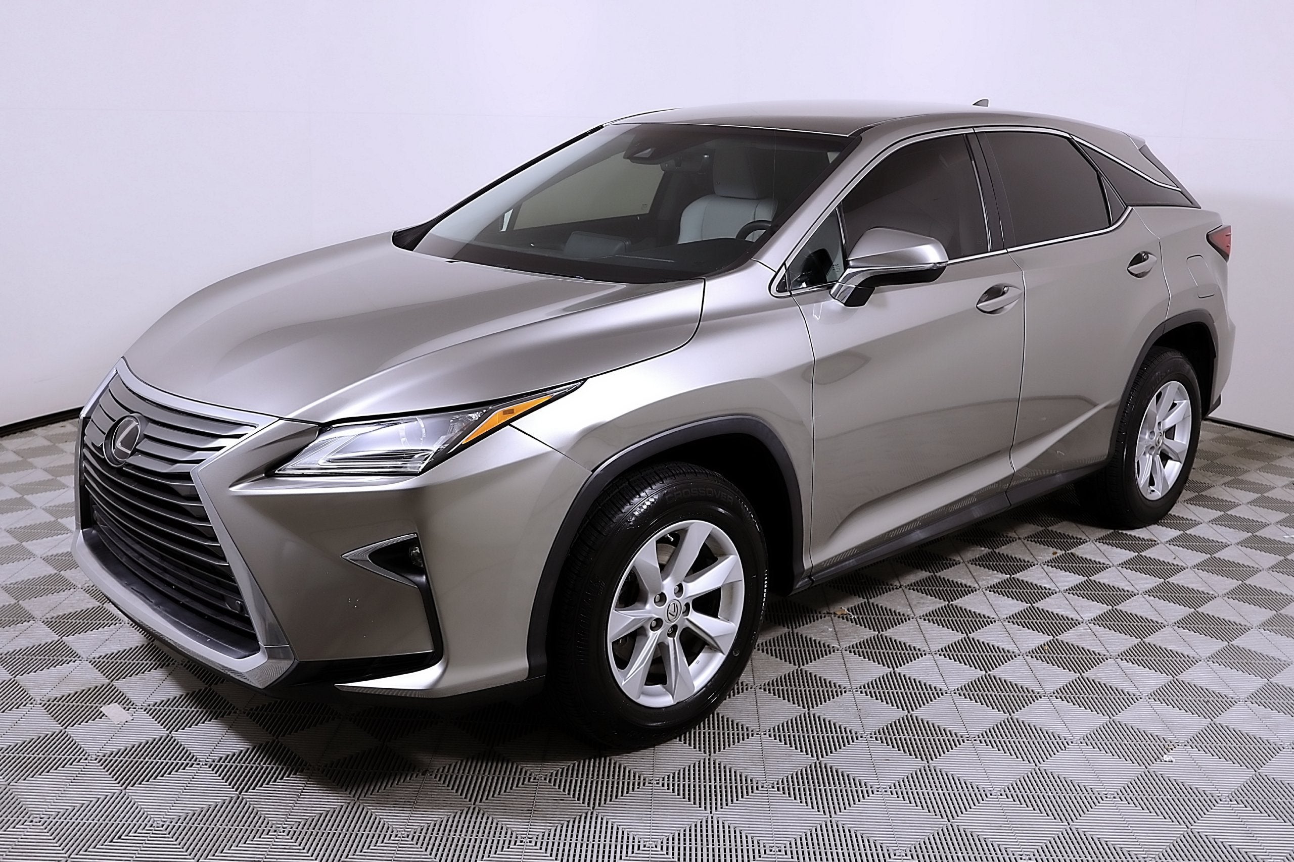 2017 Lexus RX RX 350