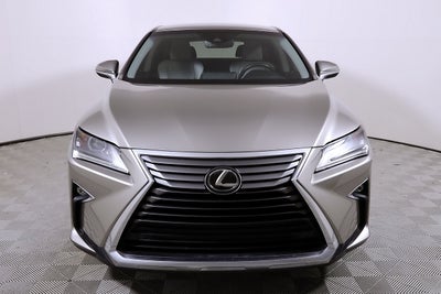 2017 Lexus RX RX 350