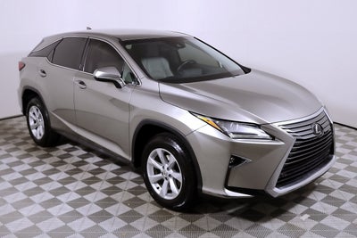2017 Lexus RX RX 350