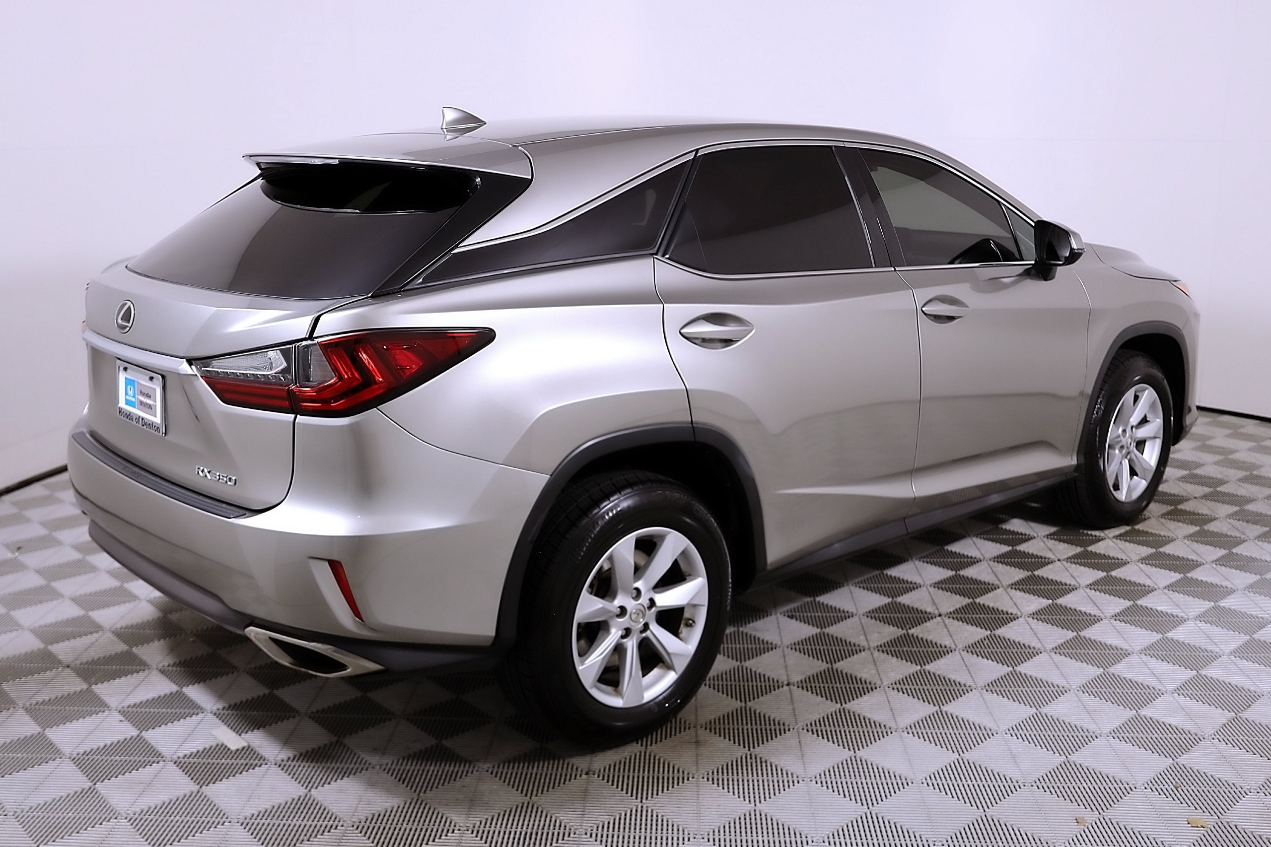 2017 Lexus RX RX 350