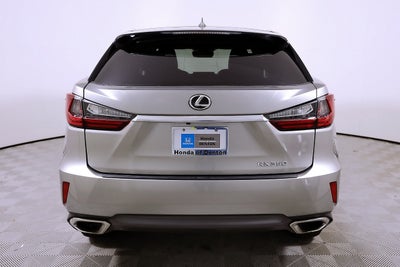 2017 Lexus RX RX 350