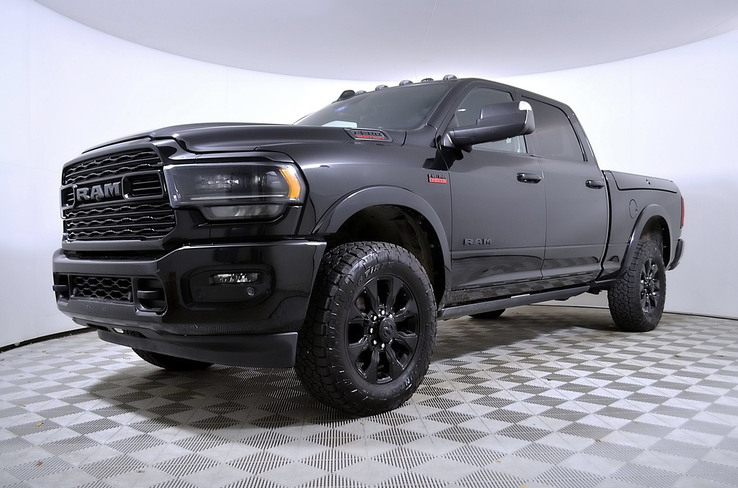 2020 RAM 3500 Limited