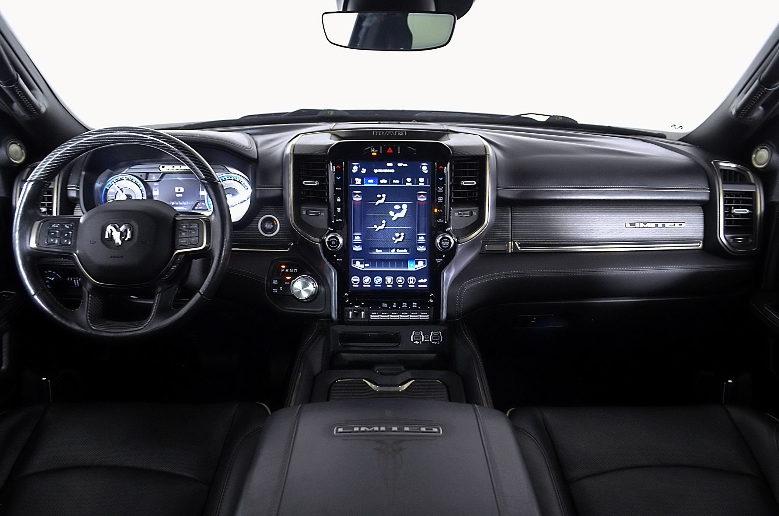 2020 RAM 3500 Limited