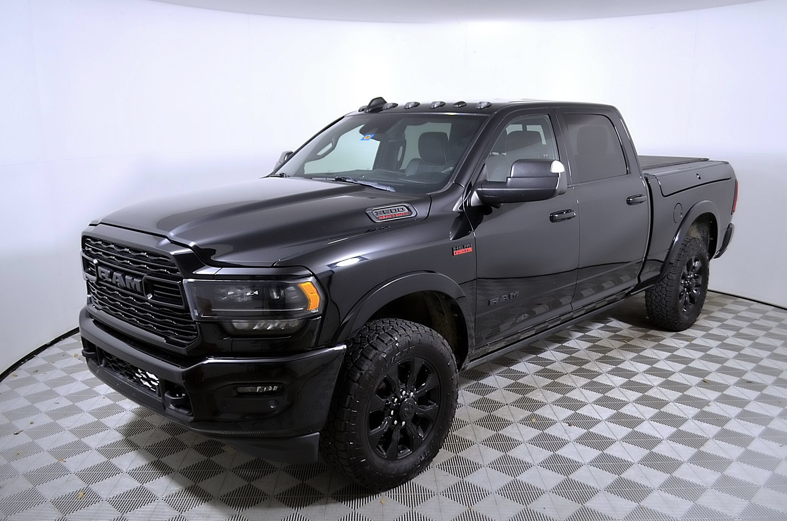 2020 RAM 3500 Limited