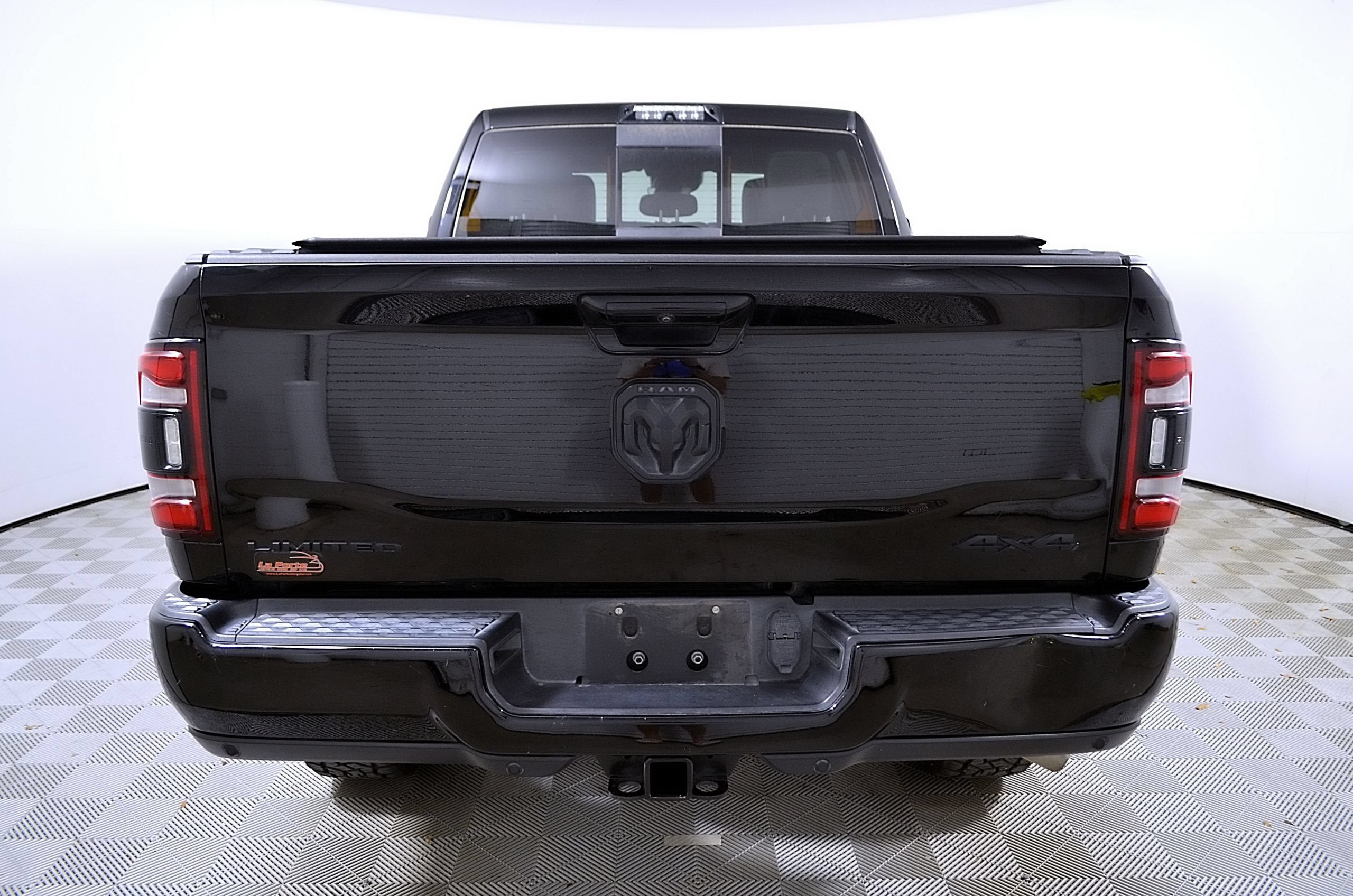 2020 RAM 3500 Limited