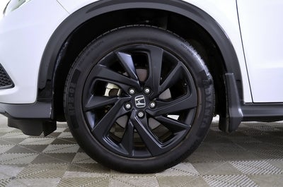 2021 Honda HR-V Sport