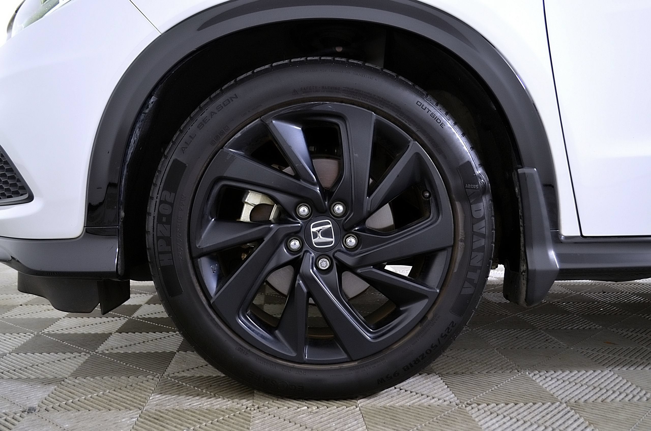 2021 Honda HR-V Sport
