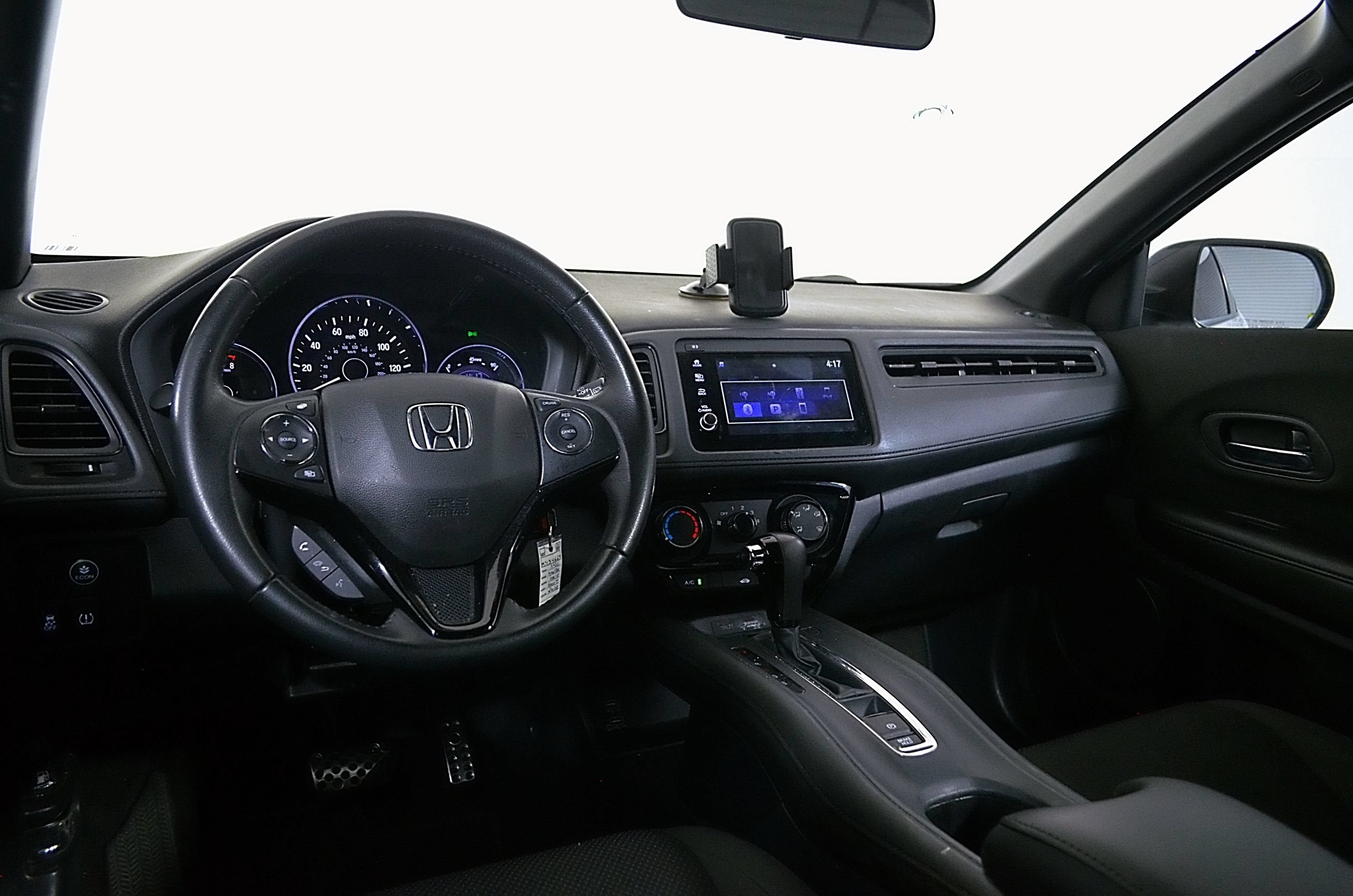 2021 Honda HR-V Sport