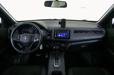 2021 Honda HR-V Sport