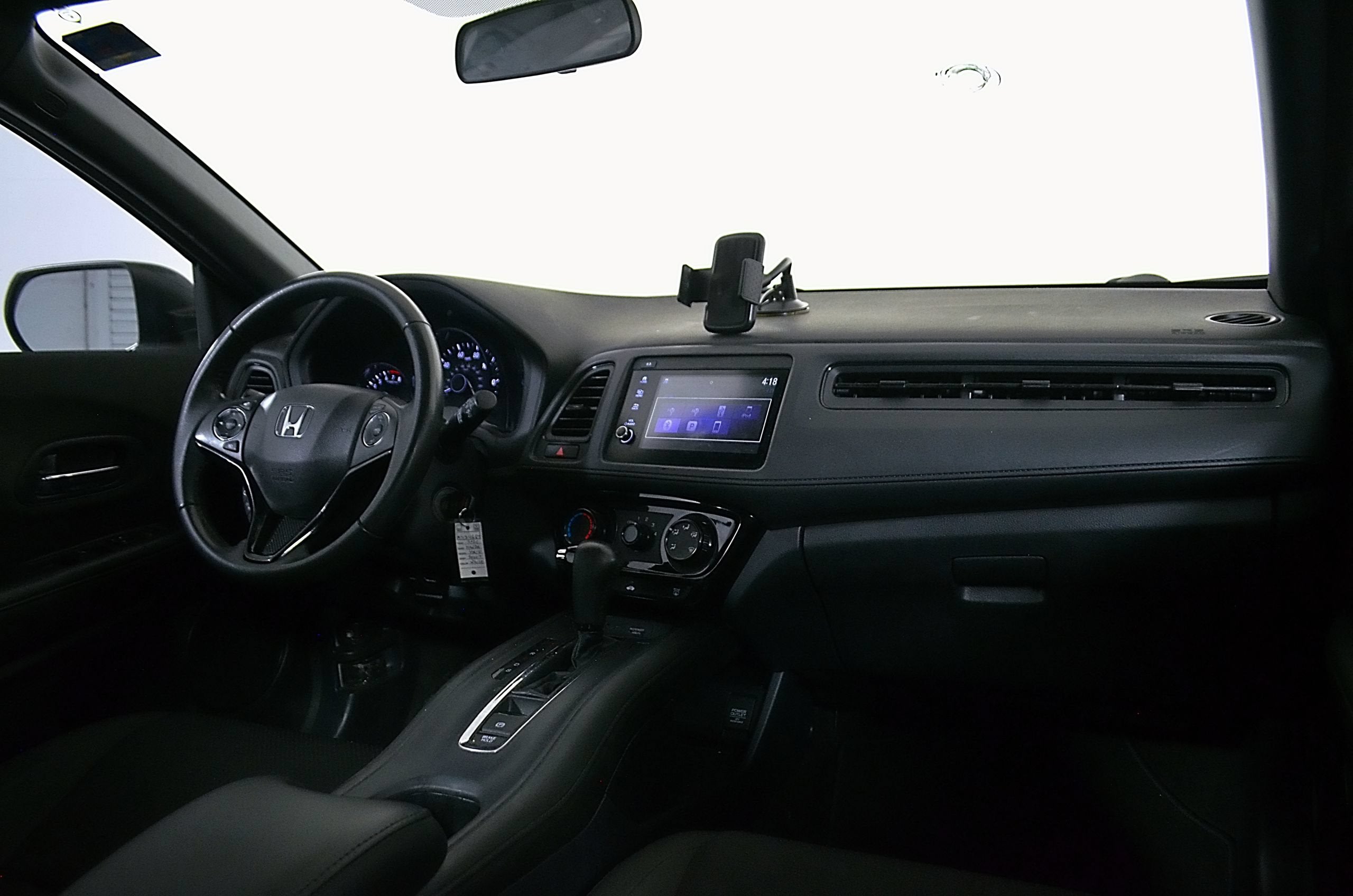 2021 Honda HR-V Sport