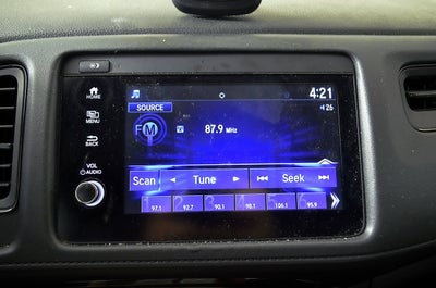 2021 Honda HR-V Sport