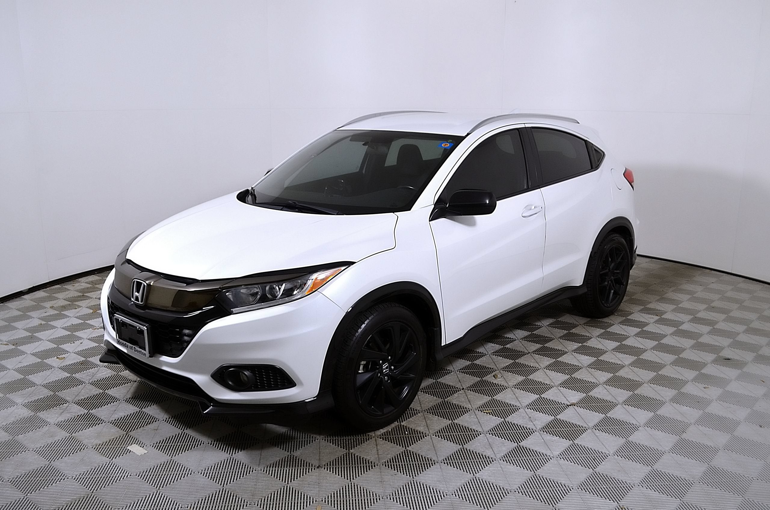 2021 Honda HR-V Sport