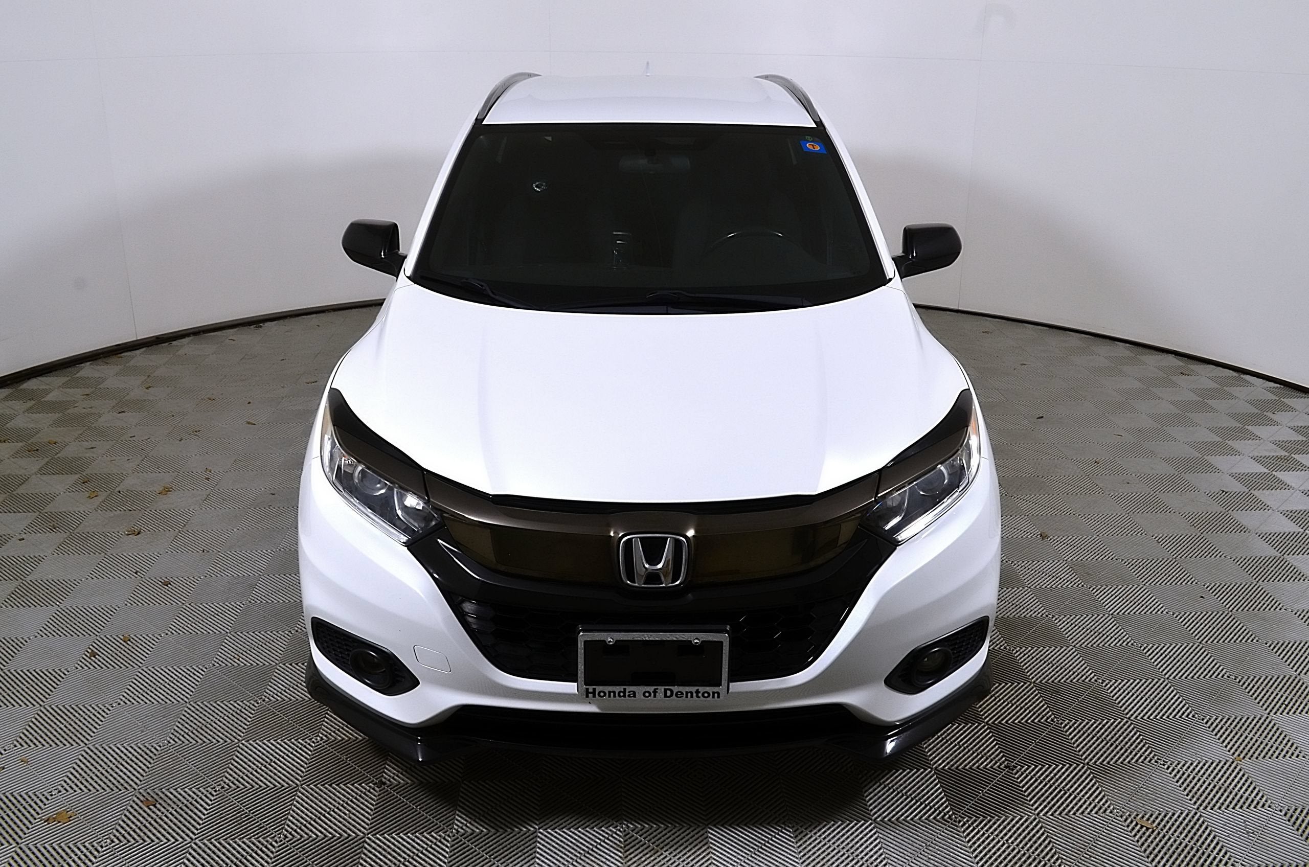 2021 Honda HR-V Sport