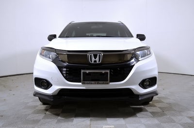 2021 Honda HR-V Sport