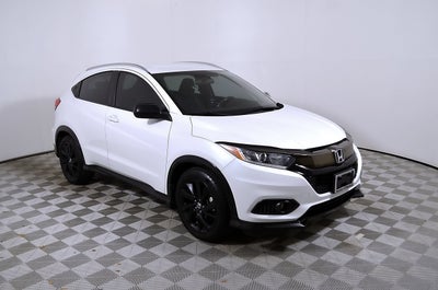 2021 Honda HR-V Sport