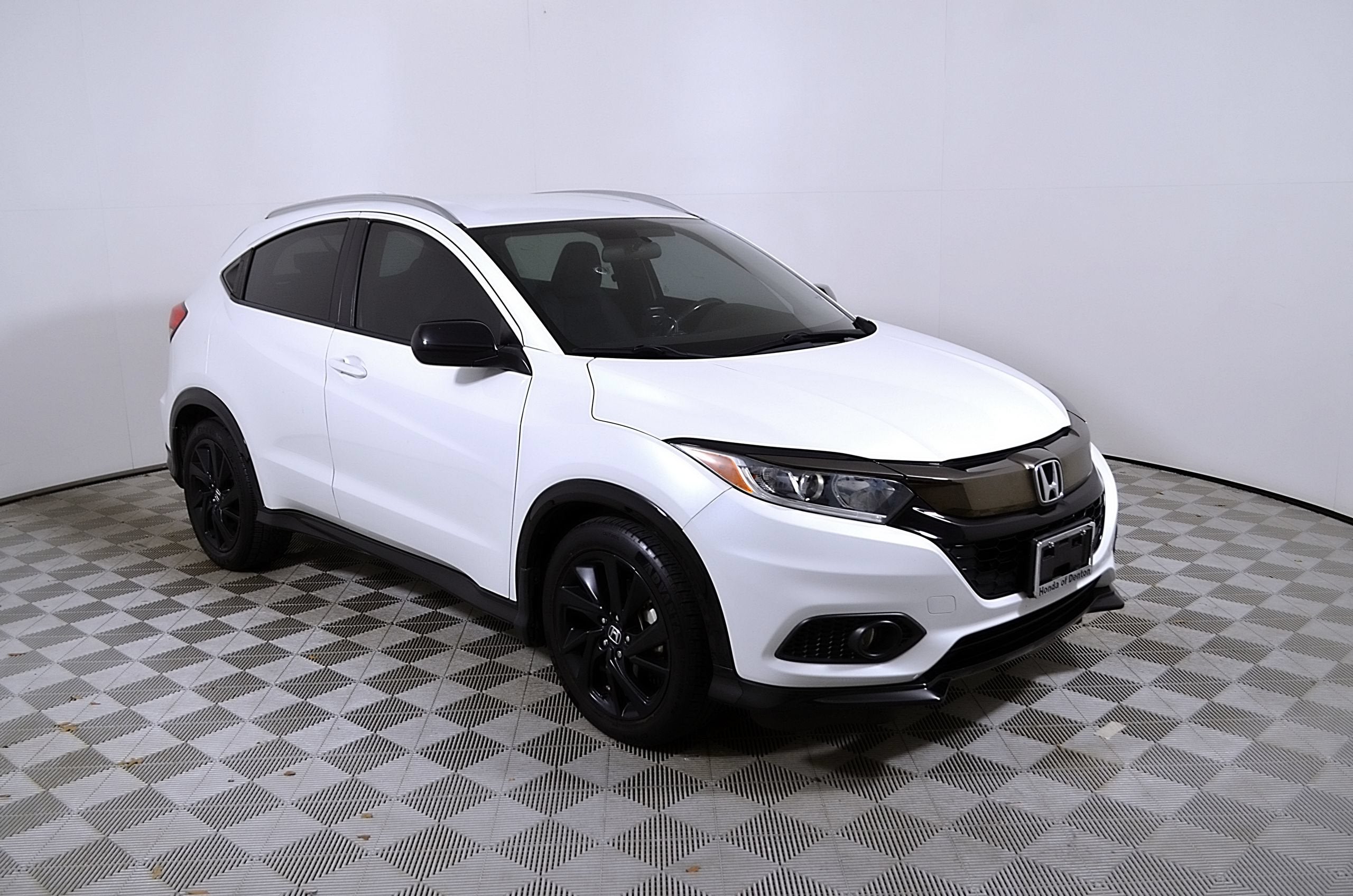 2021 Honda HR-V Sport