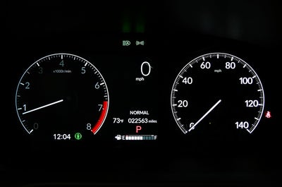 2025 Honda HR-V LX