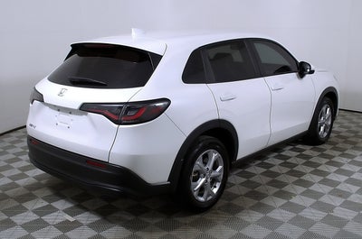 2025 Honda HR-V LX