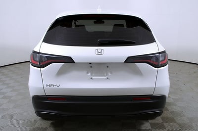 2025 Honda HR-V LX