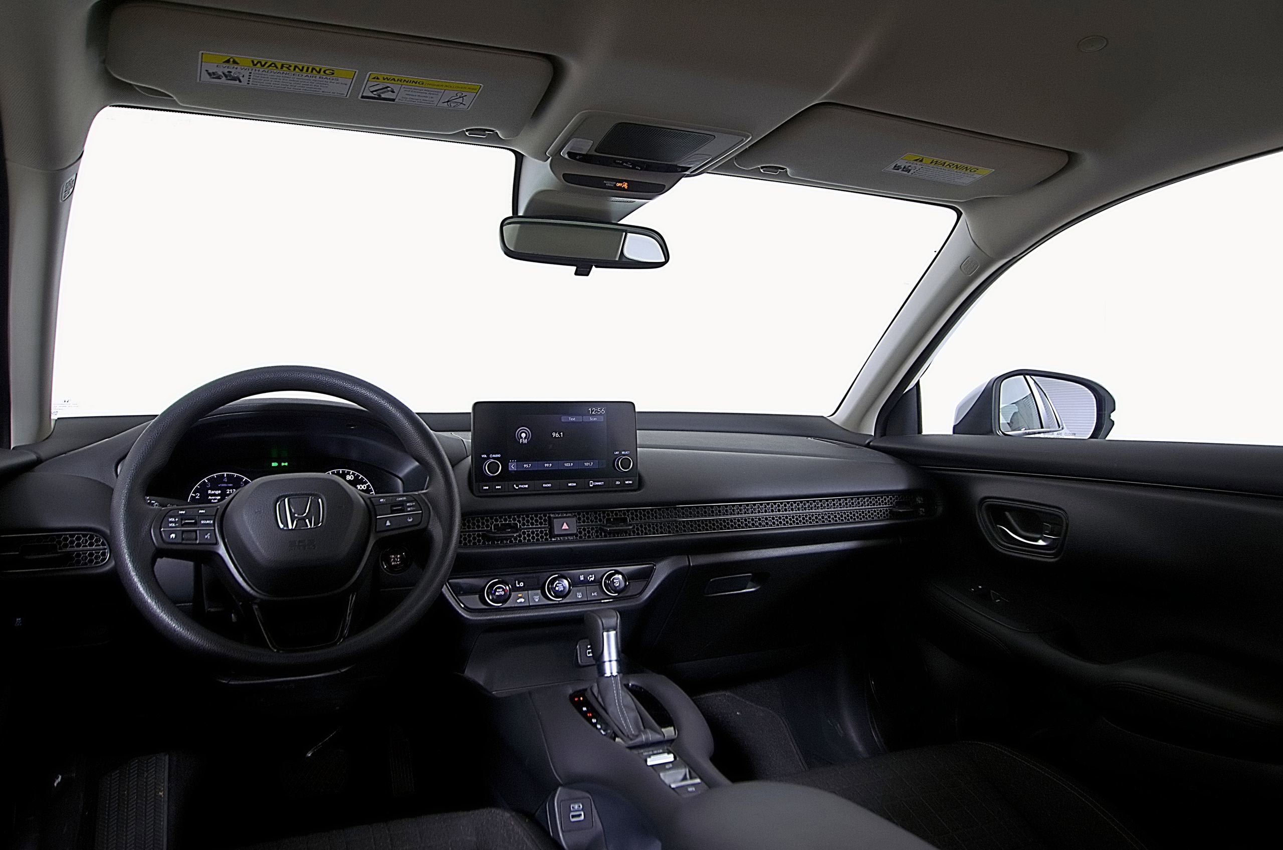 2024 Honda HR-V LX