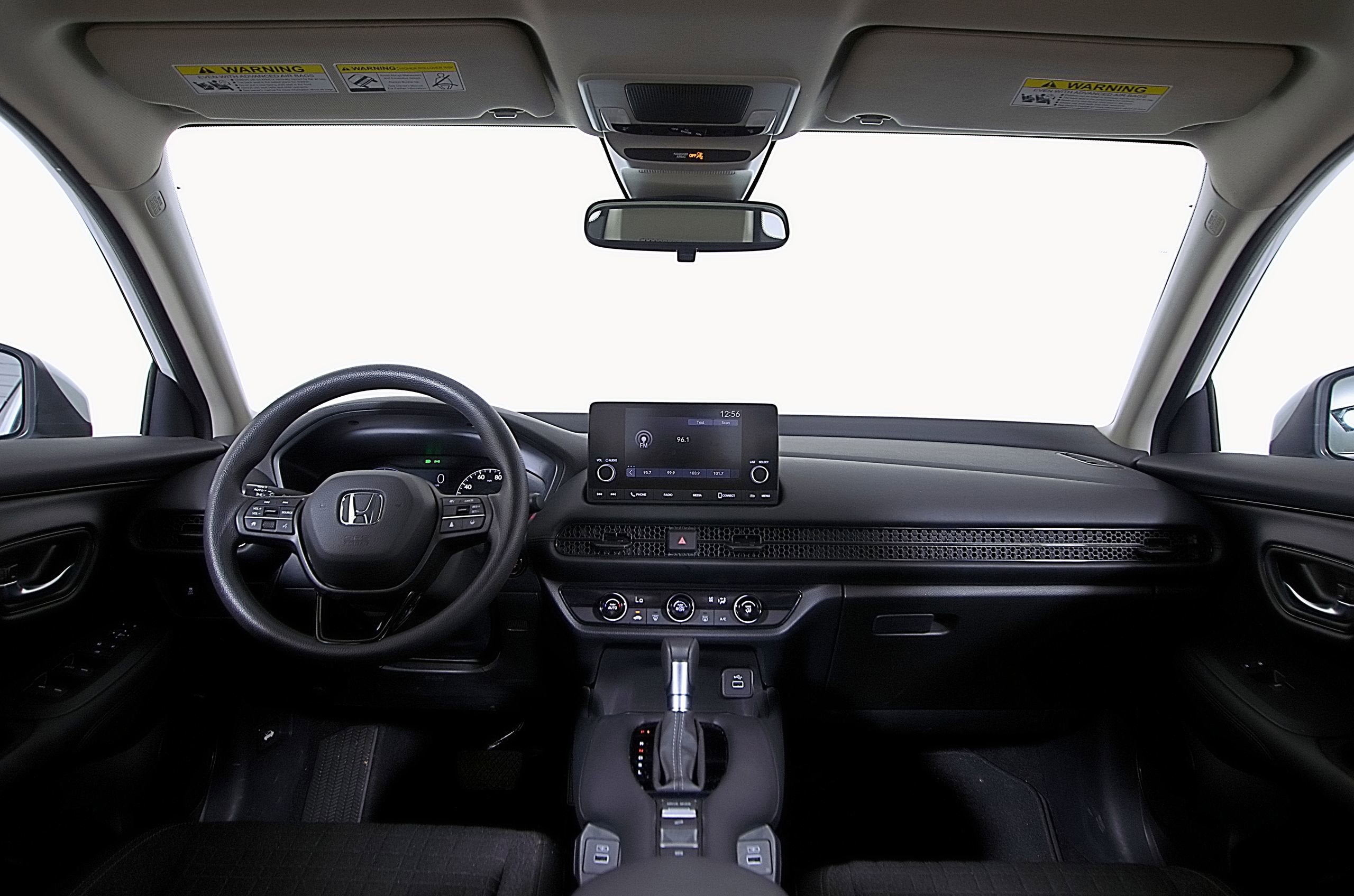 2024 Honda HR-V LX