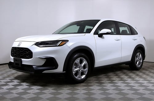 2024 Honda HR-V LX